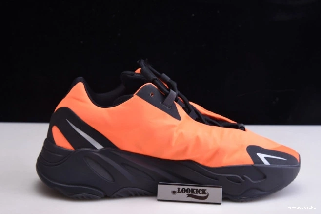 700 Boost FV3258 Orange Yeezy MNVN Adidas 0712